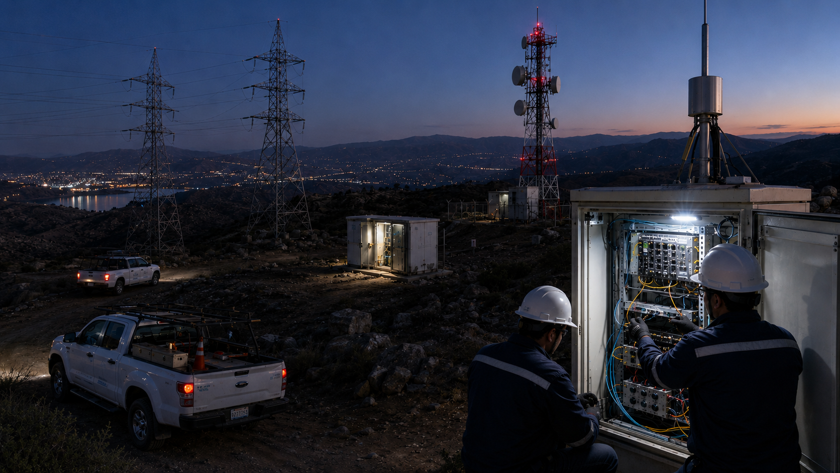Tecnología de punta
