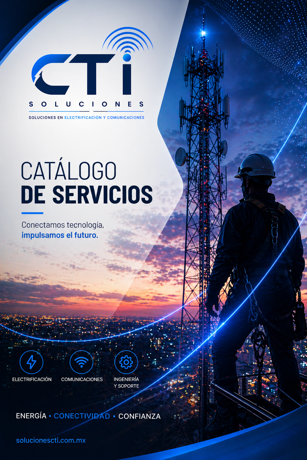 Catálogo CTI